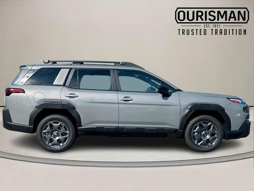 River Rock Pearl 2026 Subaru Outback Premium