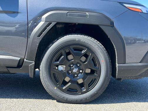 Magnetite Gray Metallic 2026 Subaru Outback Limited