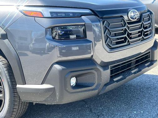 Magnetite Gray Metallic 2026 Subaru Outback Limited