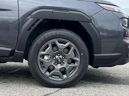 Magnetite Gray Metallic 2026 Subaru Outback Premium