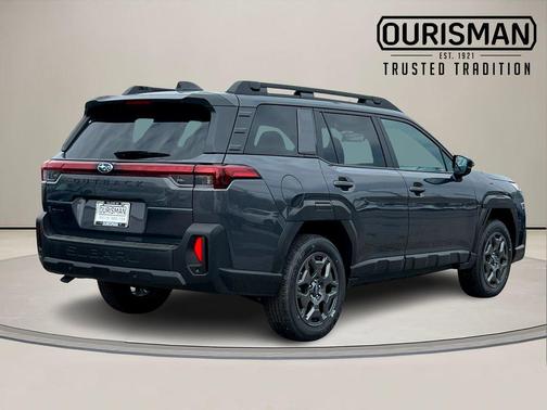 Magnetite Gray Metallic 2026 Subaru Outback Premium
