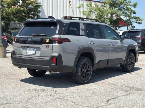 River Rock Pearl 2026 Subaru Outback Wilderness