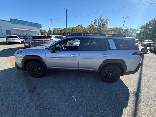 Ice Silver Metallic 2026 Subaru Outback Limited