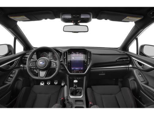 Ceramic White 2026 Subaru WRX Premium