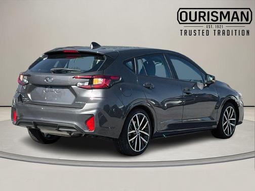 2025 Subaru Impreza Sport