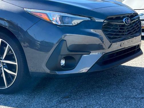 2025 Subaru Impreza Sport