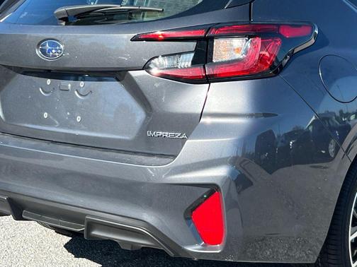 2025 Subaru Impreza Sport