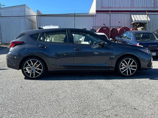 2025 Subaru Impreza Sport