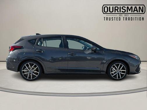 2025 Subaru Impreza Sport