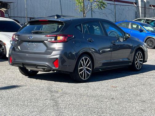 2025 Subaru Impreza Sport
