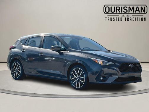2025 Subaru Impreza Sport