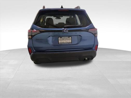 2025 Subaru Forester Base