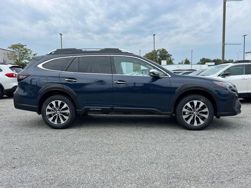 2025 Subaru Outback Touring XT
