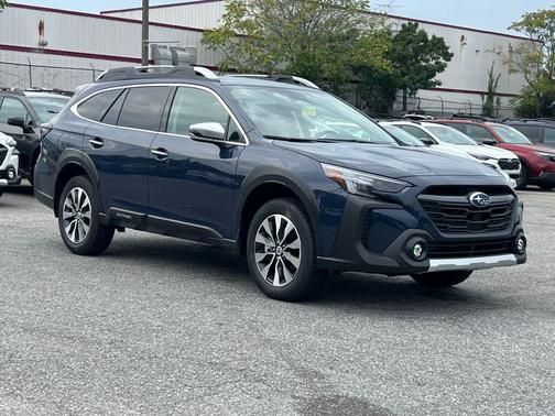 2025 Subaru Outback Touring XT