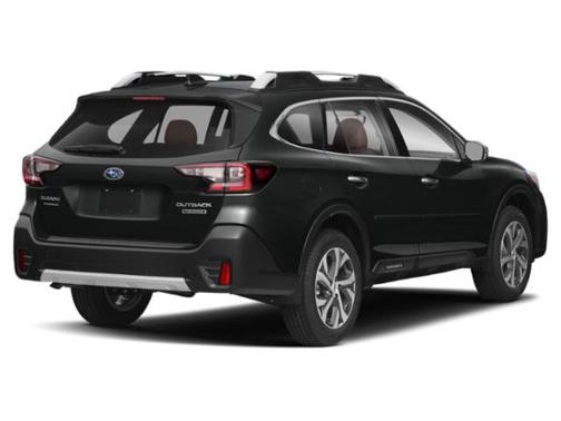 Crystal Black Silica 2022 Subaru Outback Touring