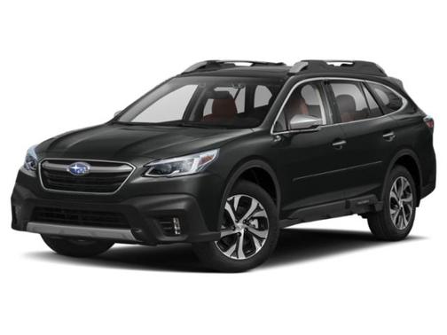 Crystal Black Silica 2022 Subaru Outback Touring