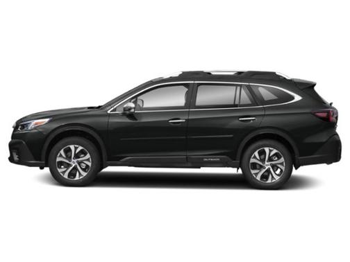 Crystal Black Silica 2022 Subaru Outback Touring