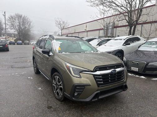 2025 Subaru Ascent Limited