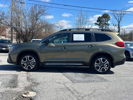2025 Subaru Ascent Limited