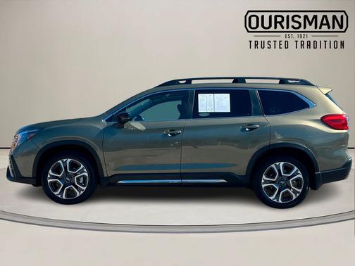 2025 Subaru Ascent Limited