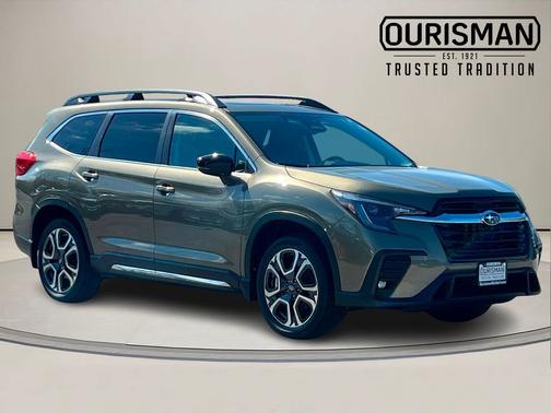 2025 Subaru Ascent Limited