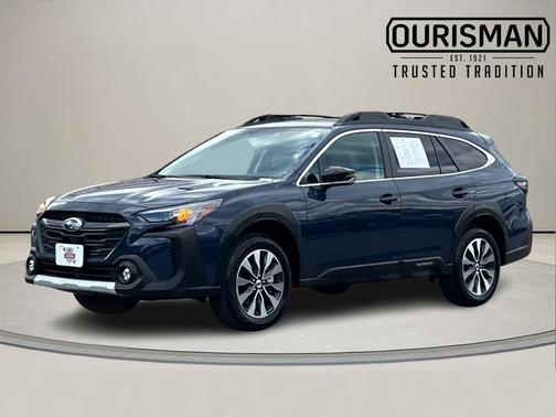 2025 Subaru Outback Limited
