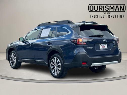 2025 Subaru Outback Limited