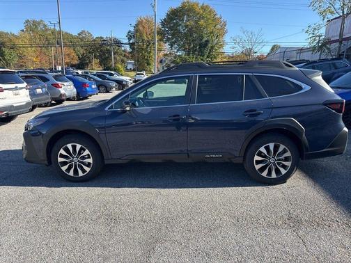 2025 Subaru Outback Limited