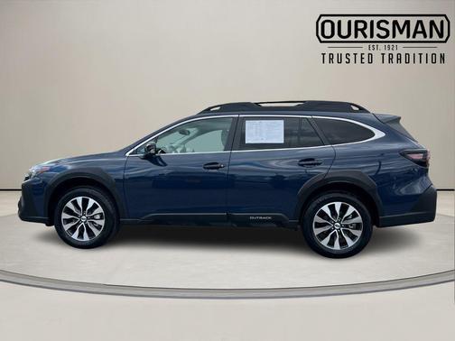 2025 Subaru Outback Limited
