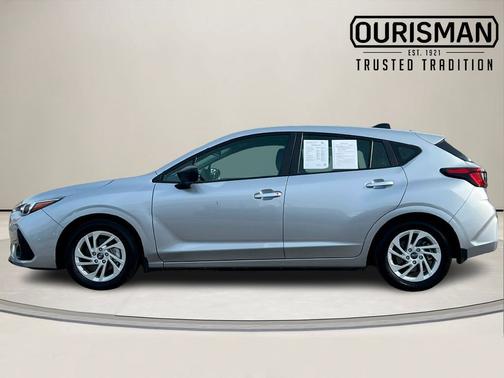 2025 Subaru Impreza Base