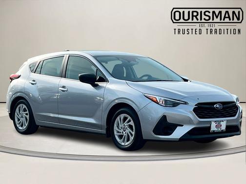 2025 Subaru Impreza Base