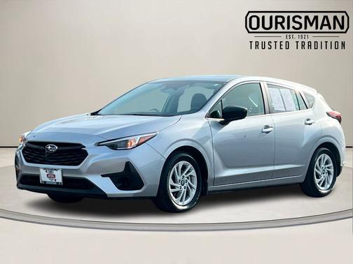 2025 Subaru Impreza Base