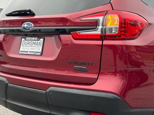 2023 Subaru Ascent Onyx Edition 7-Passenger