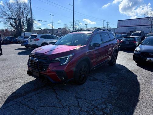 2023 Subaru Ascent Onyx Edition 7-Passenger