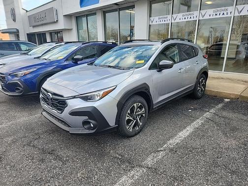2025 Subaru Crosstrek Premium