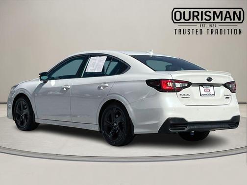 2020 Subaru Legacy Sport