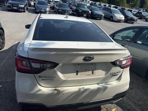 2020 Subaru Legacy Sport