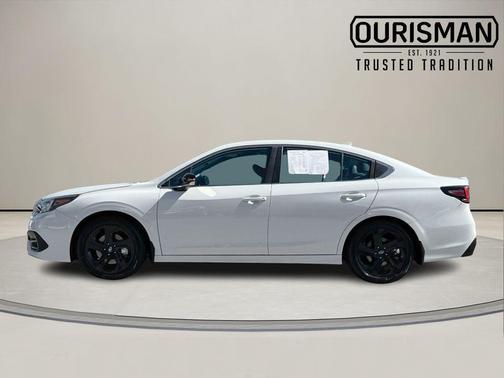 2020 Subaru Legacy Sport