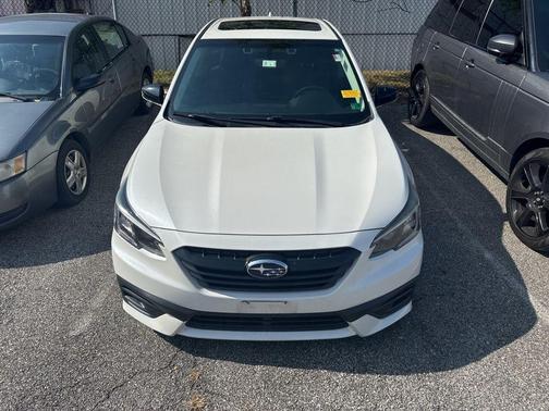 2020 Subaru Legacy Sport
