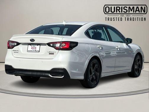 2020 Subaru Legacy Sport