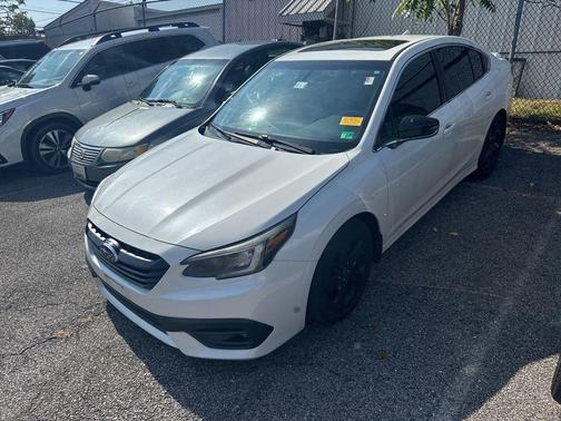 2020 Subaru Legacy Sport