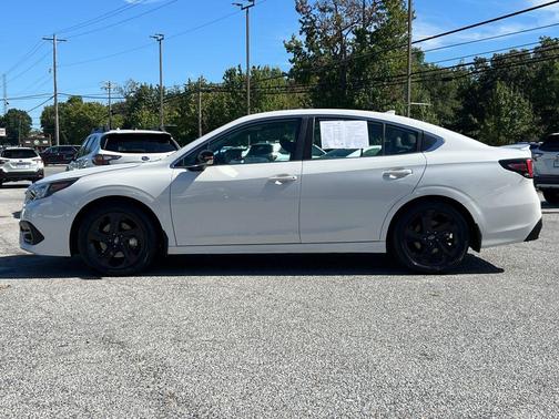 2020 Subaru Legacy Sport