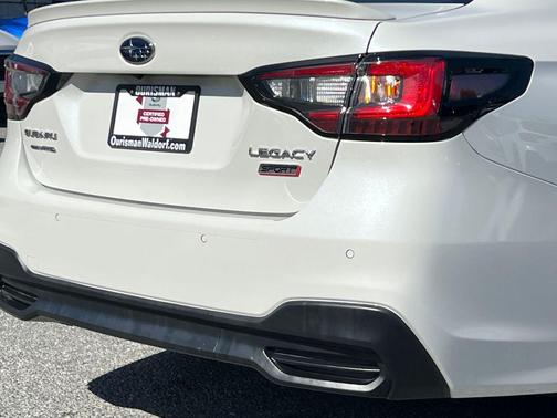 2020 Subaru Legacy Sport