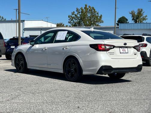2020 Subaru Legacy Sport