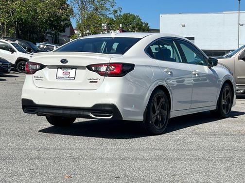 2020 Subaru Legacy Sport