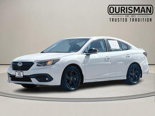 2020 Subaru Legacy Sport