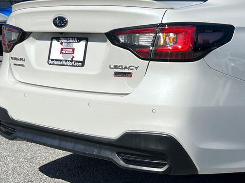 2020 Subaru Legacy Sport
