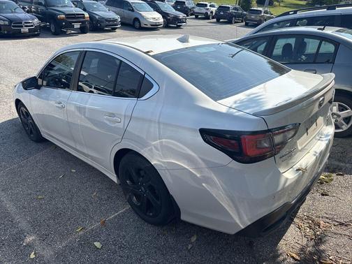 2020 Subaru Legacy Sport