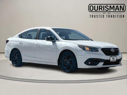 2020 Subaru Legacy Sport