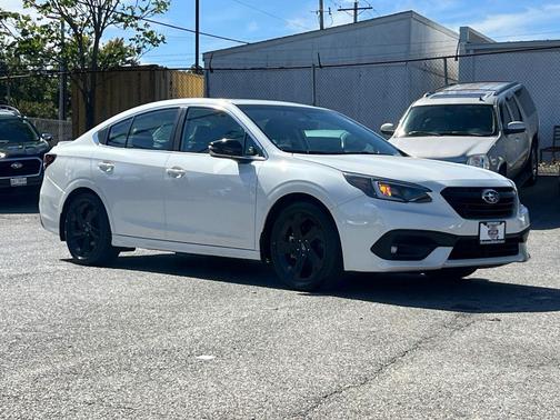 2020 Subaru Legacy Sport